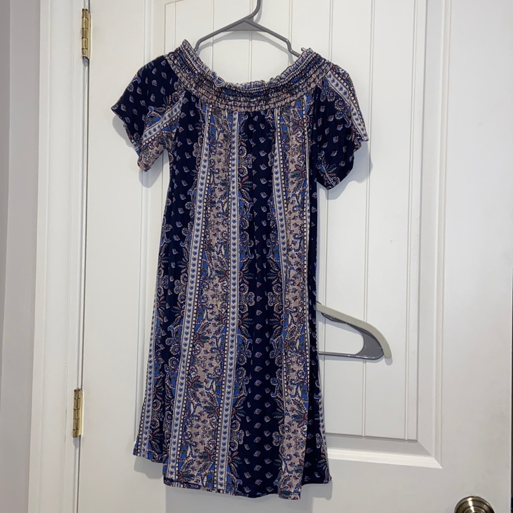 Mia & Tess dress
